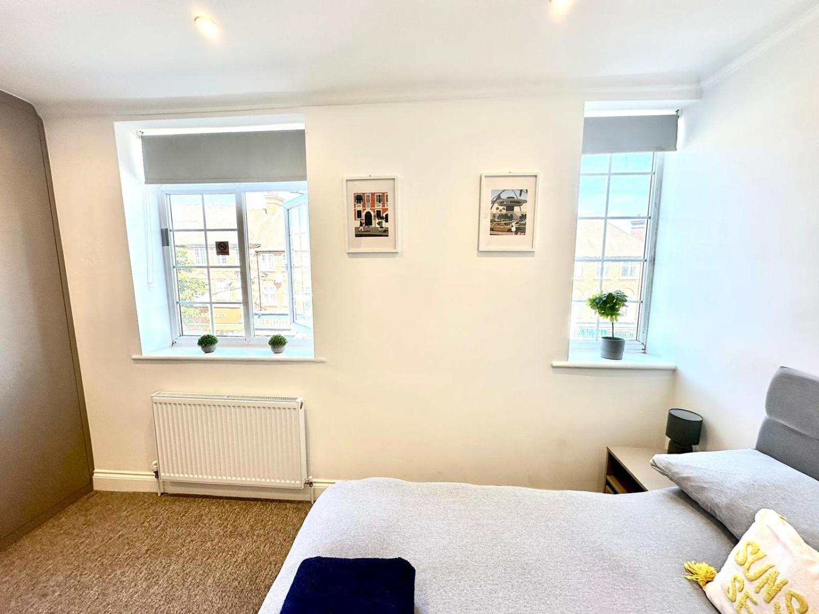 Spectacular Modern, Private Apartment,15 Mins To Central London Hendon Kültér fotó