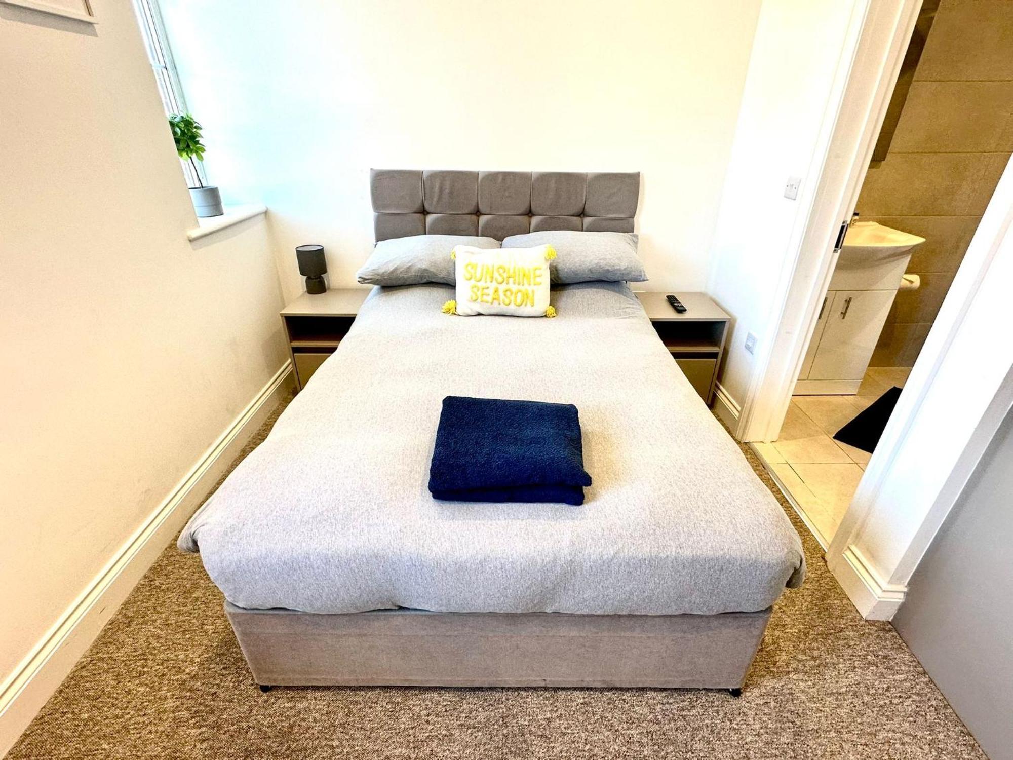 Spectacular Modern, Private Apartment,15 Mins To Central London Hendon Kültér fotó