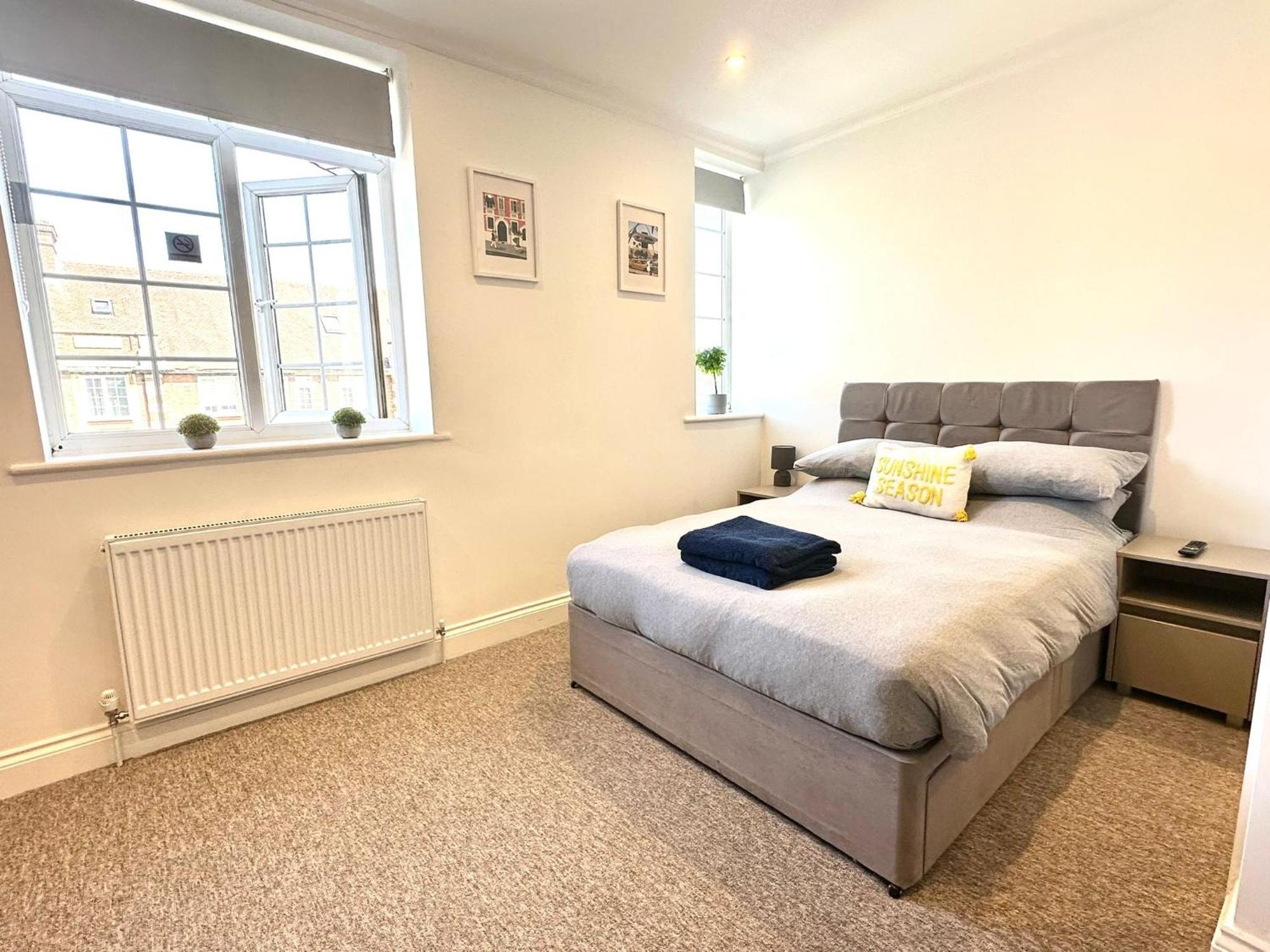 Spectacular Modern, Private Apartment,15 Mins To Central London Hendon Kültér fotó