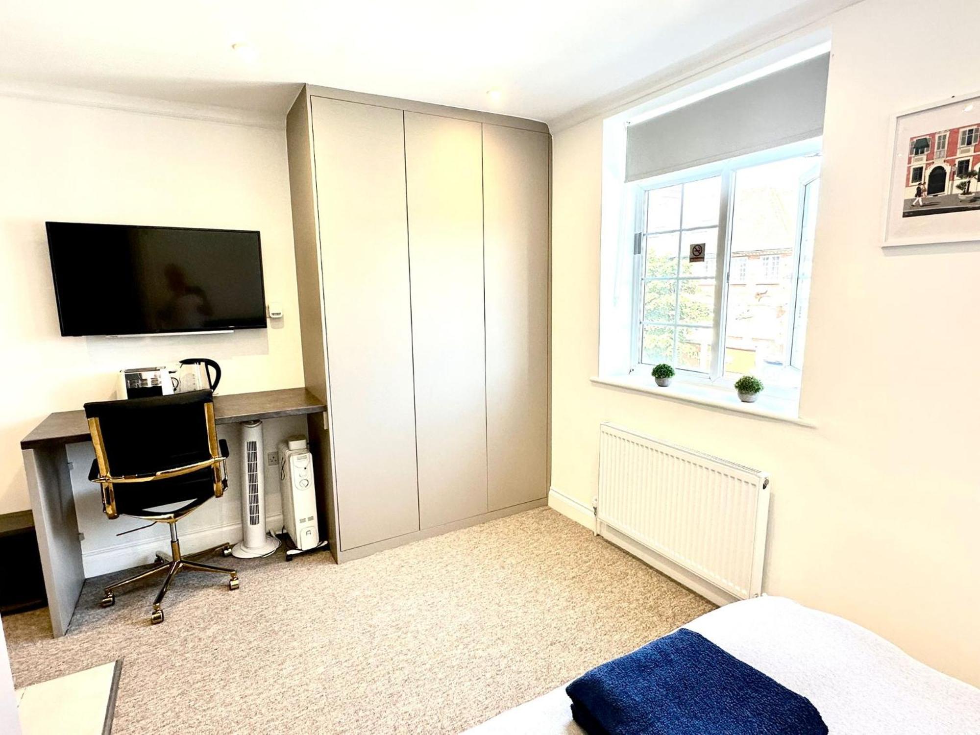Spectacular Modern, Private Apartment,15 Mins To Central London Hendon Kültér fotó