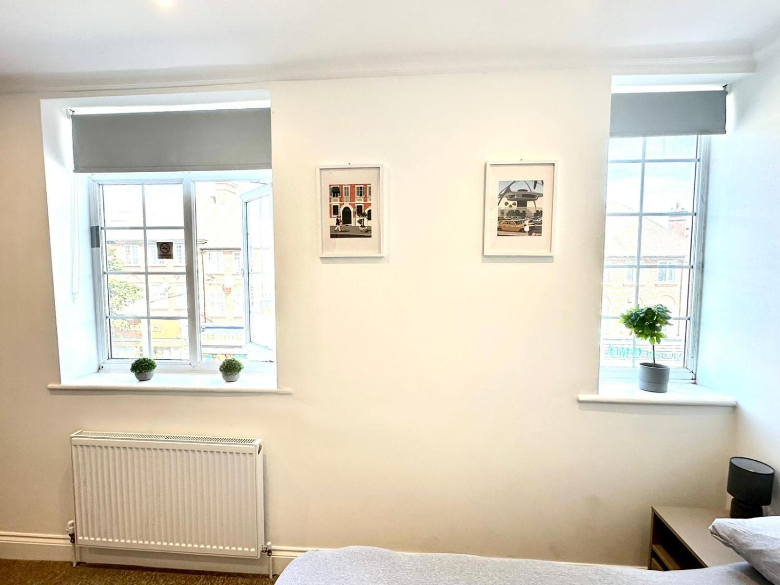 Spectacular Modern, Private Apartment,15 Mins To Central London Hendon Kültér fotó