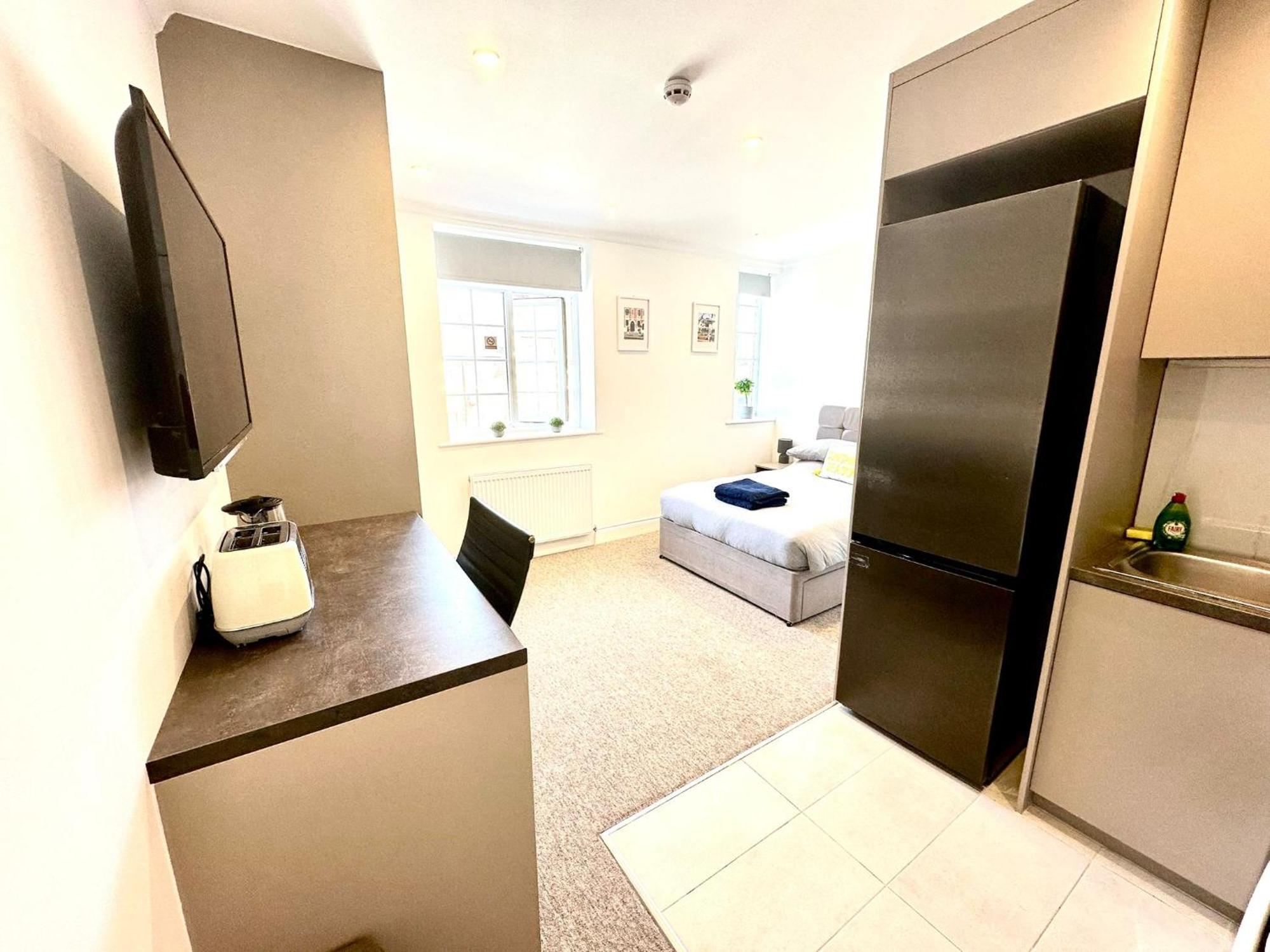 Spectacular Modern, Private Apartment,15 Mins To Central London Hendon Kültér fotó