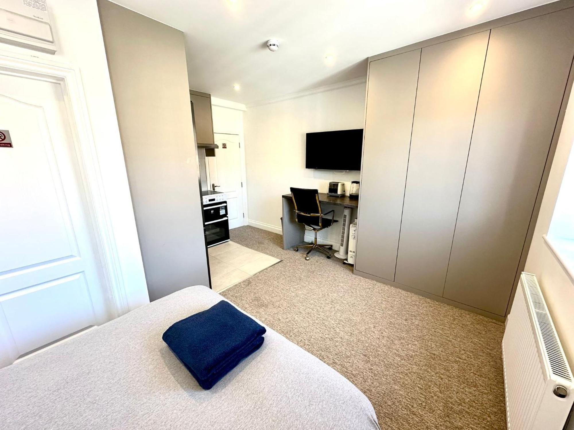 Spectacular Modern, Private Apartment,15 Mins To Central London Hendon Kültér fotó